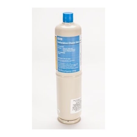 Msa Safety Gas, 100L, 0.6% Propane 493579